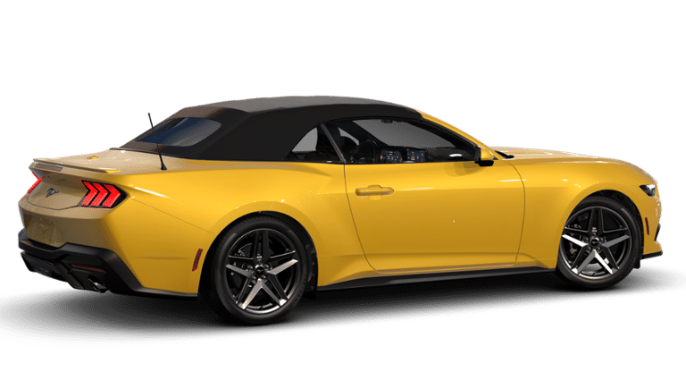 2024 Ford Mustang EcoBoost® Premium Convertible